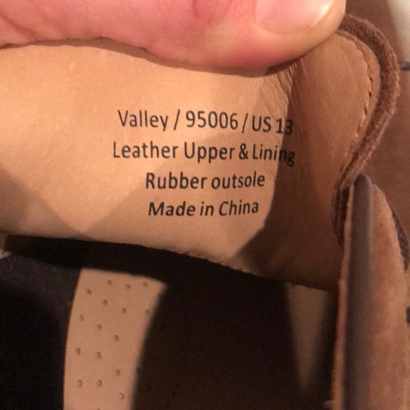 Warfield & Grand Men’s shoe! - Picture 8 of 8